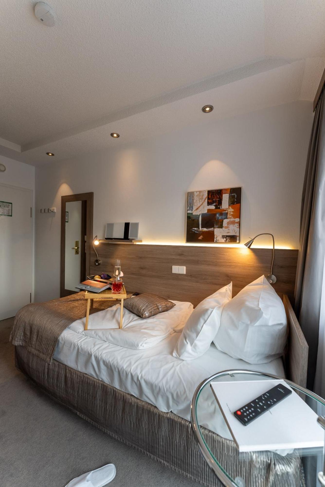 Hotel An Der Wasserburg 4*