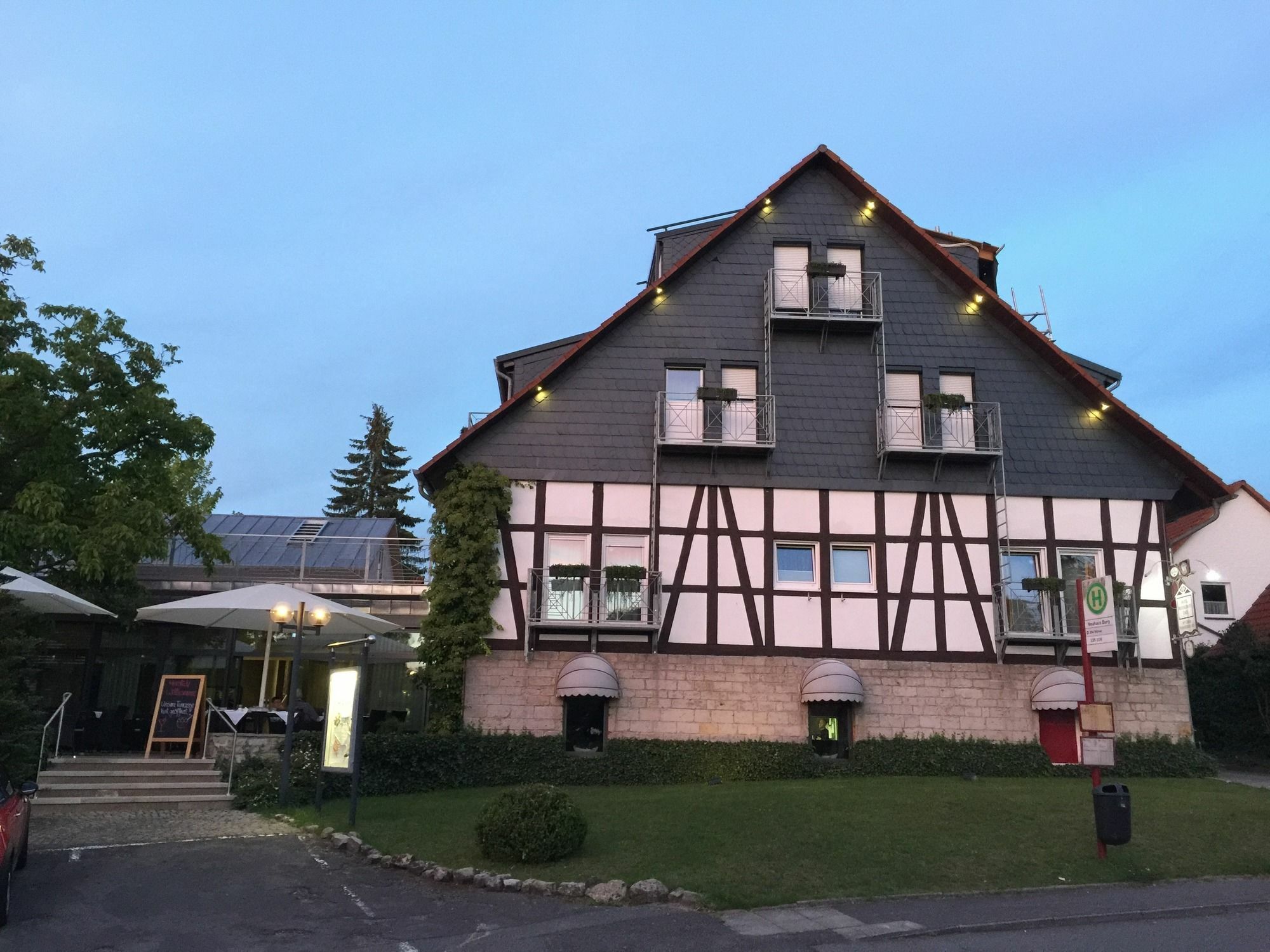 An Der Wasserburg Hotel 4*