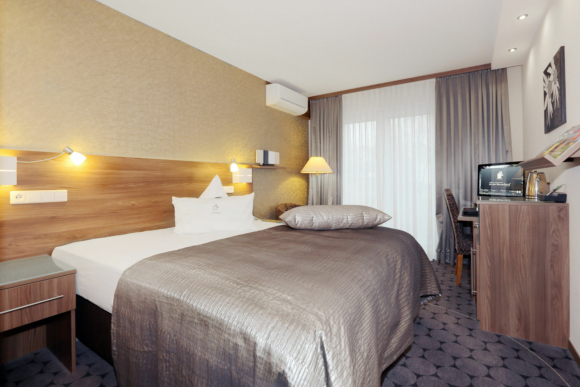 An Der Wasserburg Hotel 4*