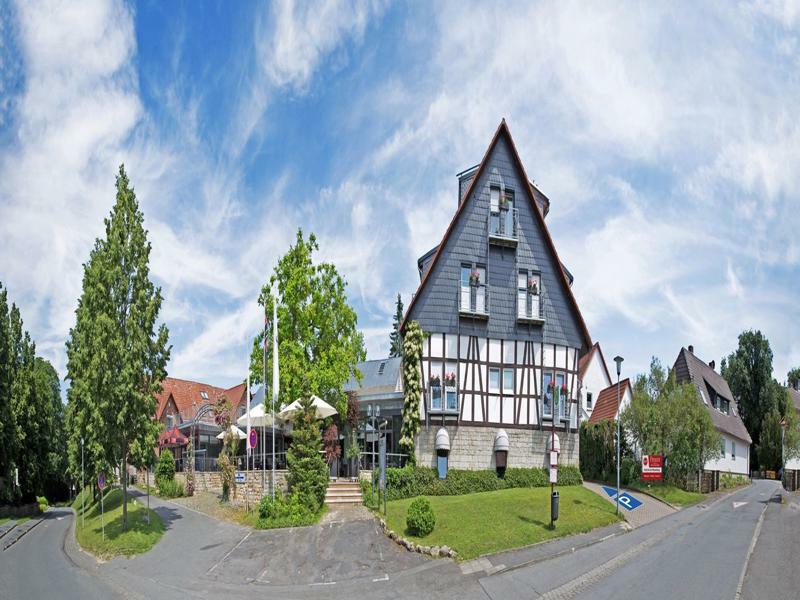 An Der Wasserburg Hotel Wolfsburg